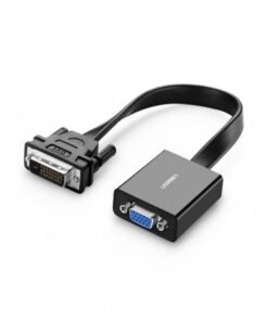 Converter DVI 24+1 (M) TO VGA (F) UGREEN