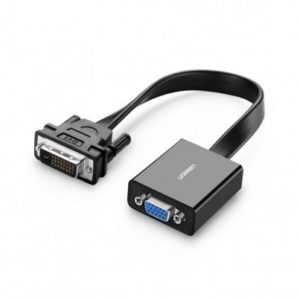 Converter DVI 24+1 (M) TO VGA (F) UGREEN