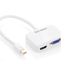 Converter Mini Display Port TO VGA UGREEN