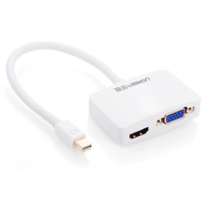 Converter Mini Display Port TO VGA UGREEN