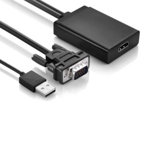 Converter VGA TO HDMI AUDIO UGREEN