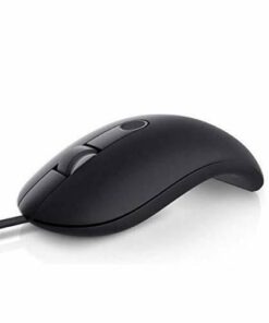 Dell Wired Mouse with Fingerprint Reader - MS819