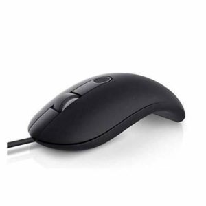 Dell Wired Mouse with Fingerprint Reader - MS819