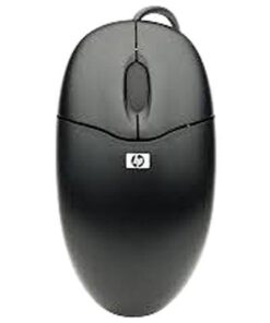 HP 3-Button USB Laser Mouse