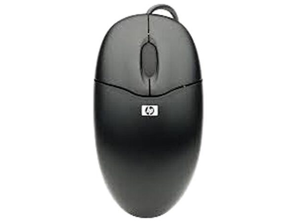 HP 3-Button USB Laser Mouse